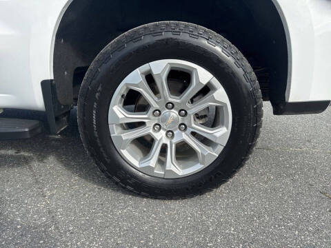 2023 Chevrolet Silverado 1500