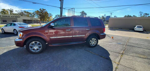 2008 Chrysler Aspen for sale at Bill Bailey's Affordable Auto Sales in Lake Charles LA
