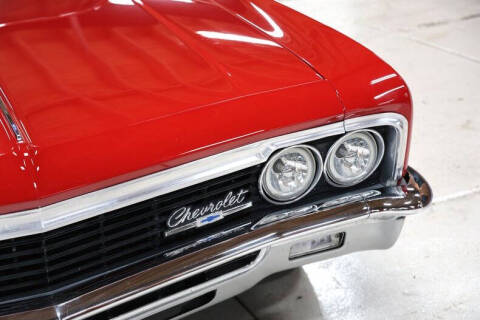 1966 Chevrolet Caprice