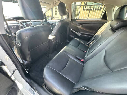 2013 Toyota Prius Three