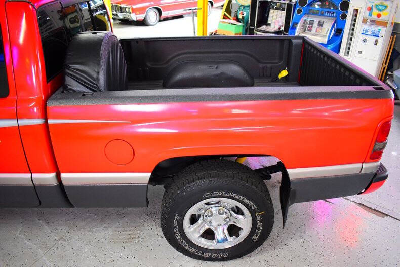 1999 Dodge Ram 1500