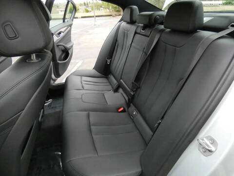 2019 BMW 5 Series 530i