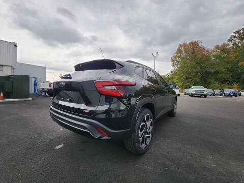 2026 Chevrolet Trax RS