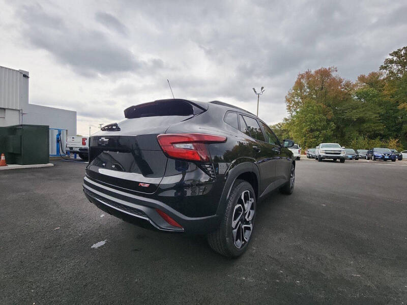 2026 Chevrolet Trax RS