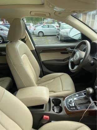 2015 Audi Q5 2.0T quattro Premium