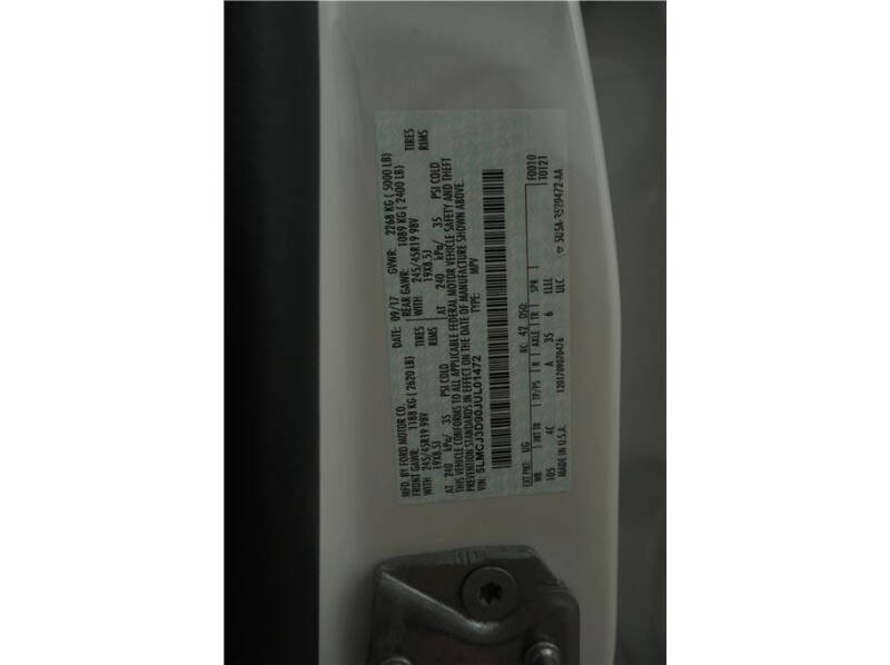 2018 Lincoln MKC Reserve