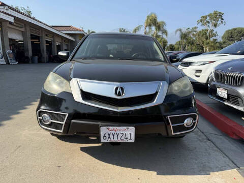 2012 Acura RDX w/Tech