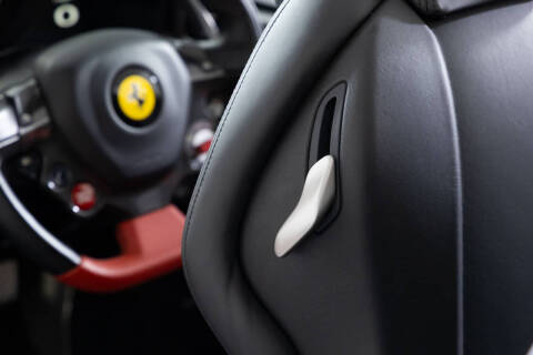 2013 Ferrari 458 Spider