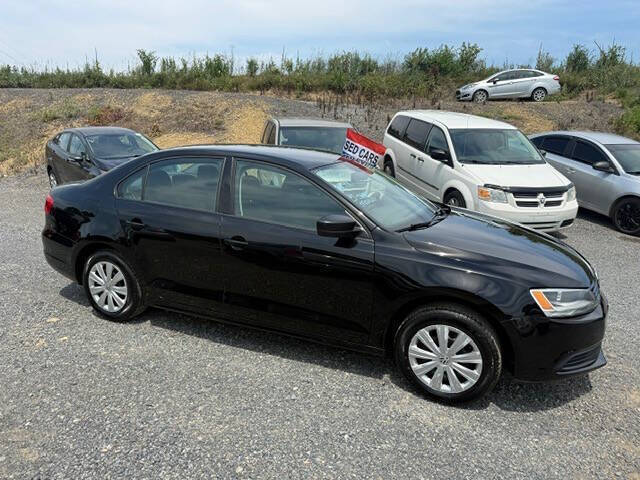 2014 Volkswagen Jetta