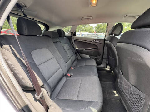 2016 Hyundai Tucson