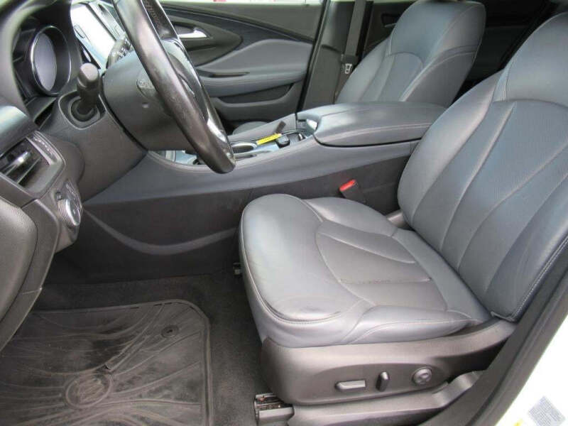 2020 Buick Envision Essence