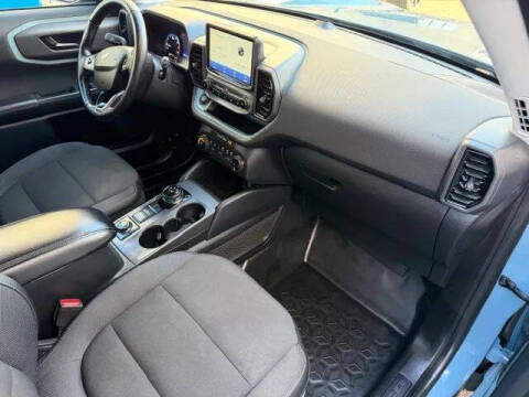 2022 Ford Bronco Sport Badlands