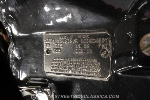 1971 Chevrolet Camaro