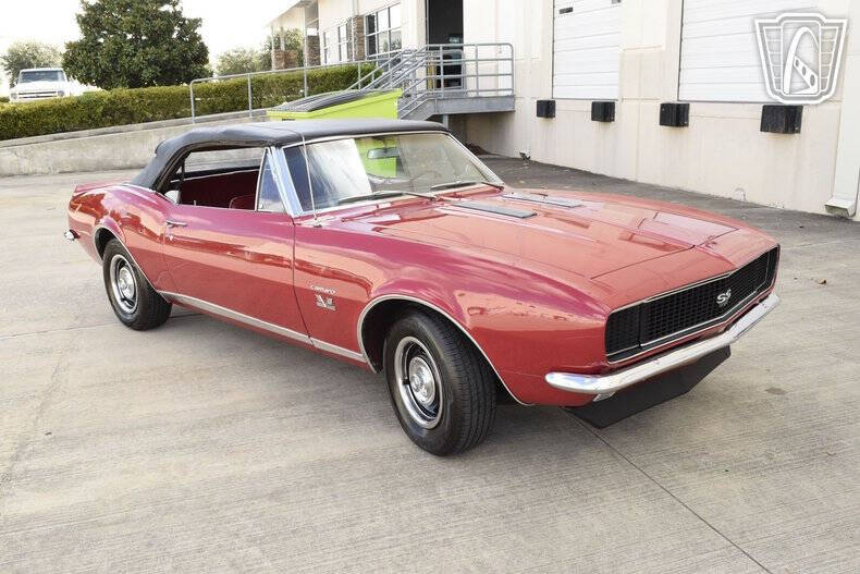 1967 Chevrolet Camaro