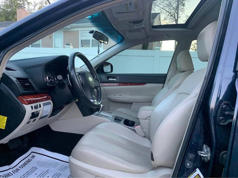 2012 Subaru Legacy 2.5i Limited