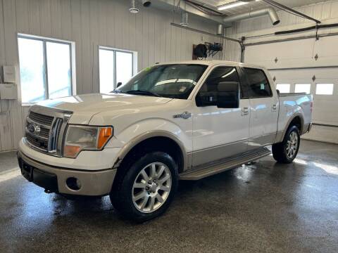 2010 Ford F-150 for sale at Sand's Auto Sales in Cambridge MN