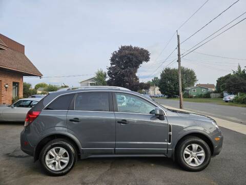 2009 Saturn Vue for sale at Pat's Auto Sales, Inc. in West Springfield MA