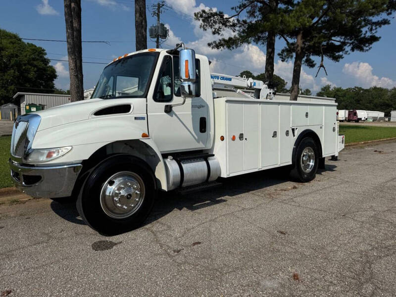 2014 International DuraStar 4300