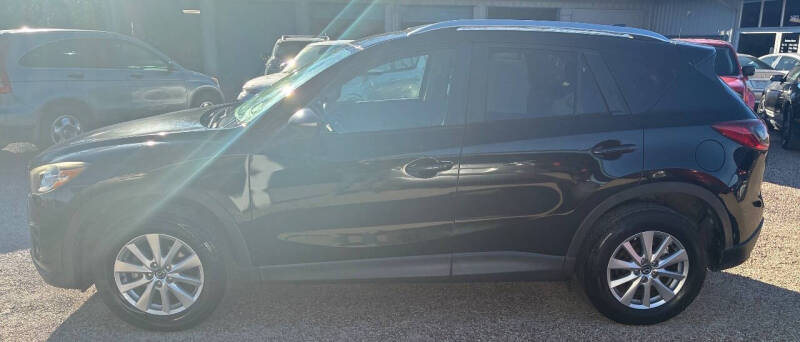 2016 Mazda CX-5 Touring