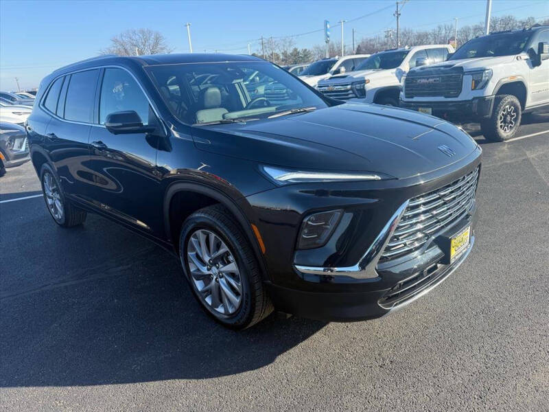 2025 Buick Enclave Preferred