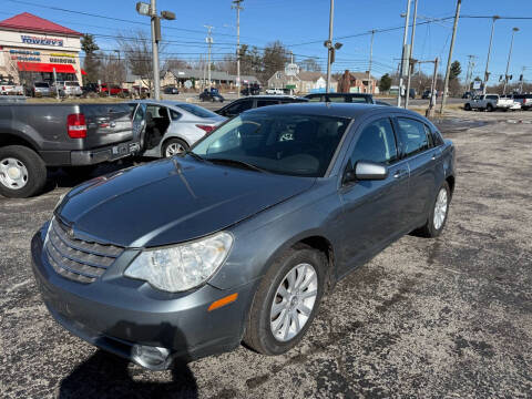 2010 Chrysler Sebring for sale at Martins Auto Sales in Shelbyville KY