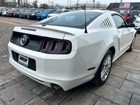 2013 Ford Mustang V6 Premium