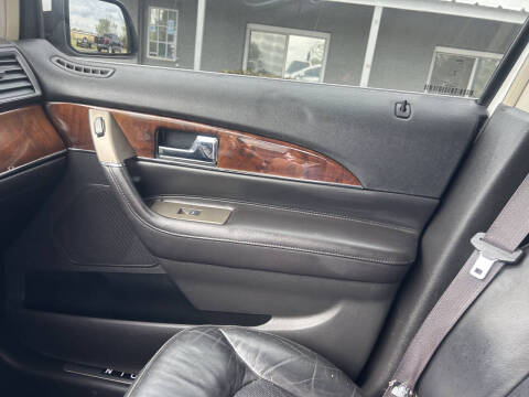 2014 Lincoln MKX