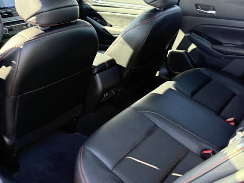 2024 Nissan Altima 2.5 SR