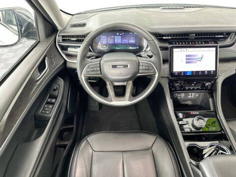 2023 Jeep Grand Cherokee 4xe