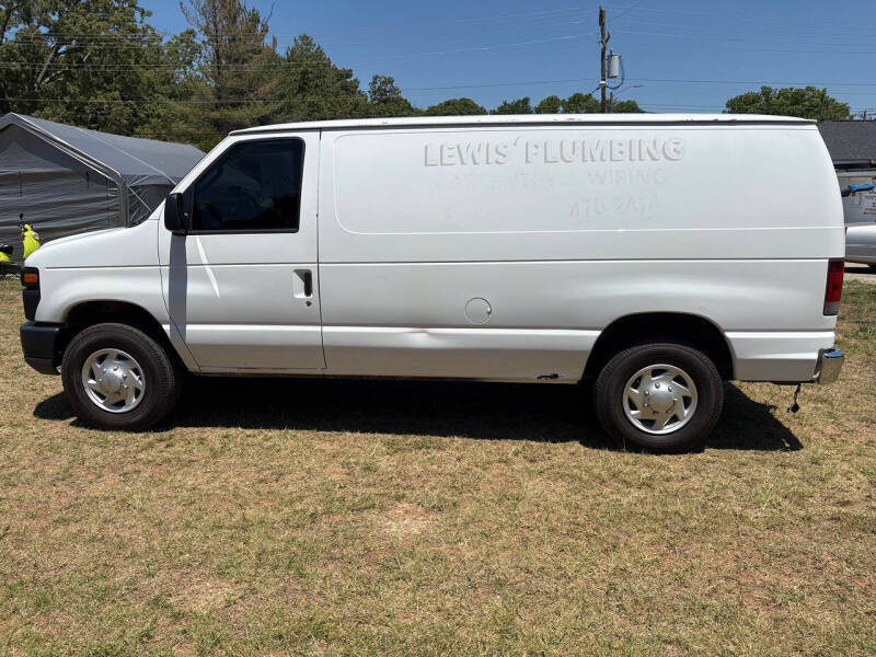 2011 Ford E-Series