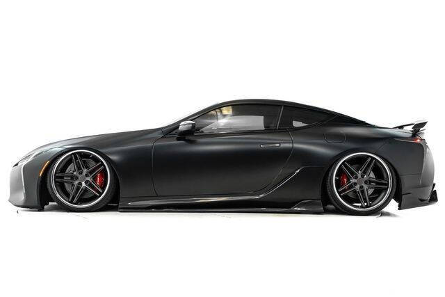 2018 Lexus LC 500