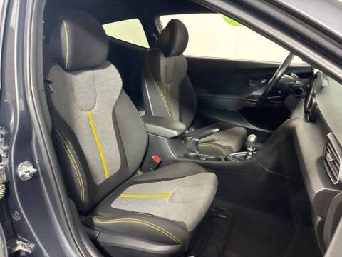 2020 Hyundai Veloster Turbo R-Spec