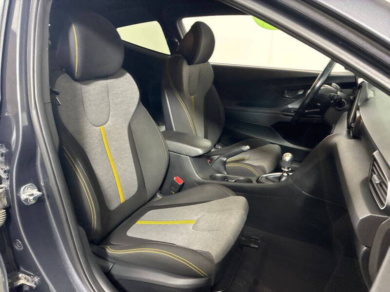 2020 Hyundai Veloster Turbo R-Spec