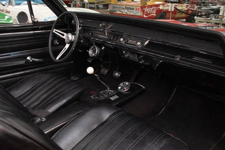 1966 Chevrolet Chevelle