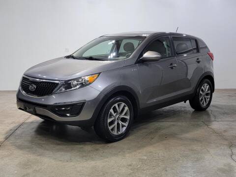 2015 Kia Sportage for sale at PINGREE AUTO SALES INC in Crystal Lake IL