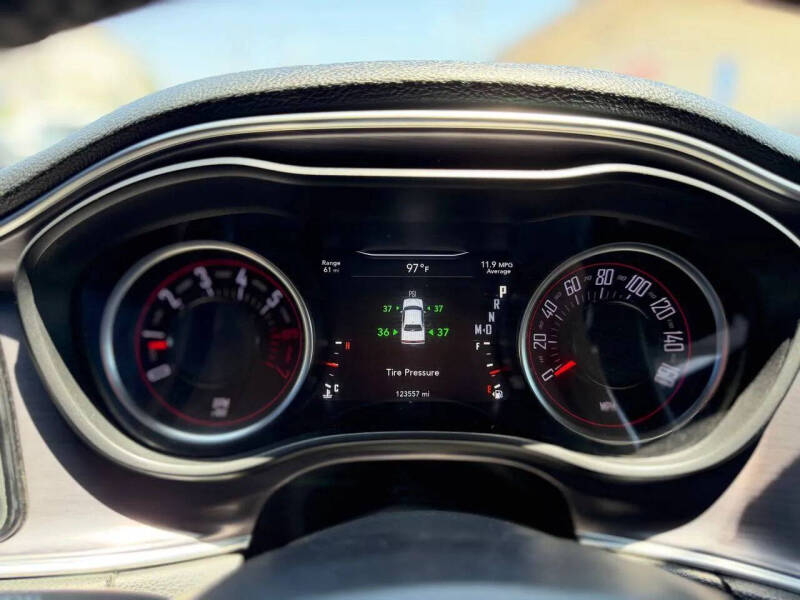 2017 Dodge Challenger