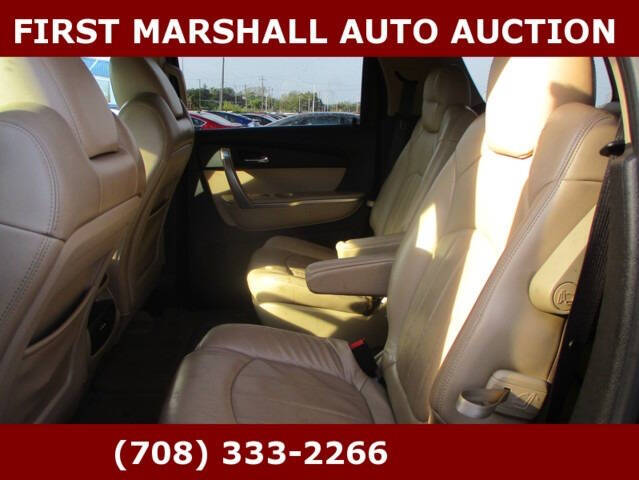 2010 GMC Acadia SLT-2