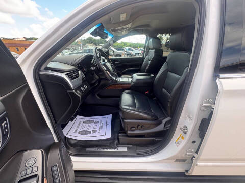2018 Chevrolet Suburban Premier