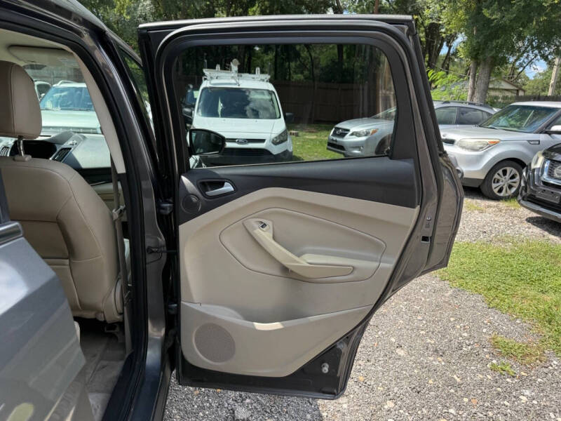 2014 Ford Escape Titanium
