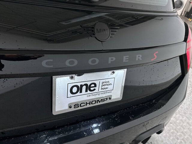 2026 MINI Hardtop 2 Door Cooper S