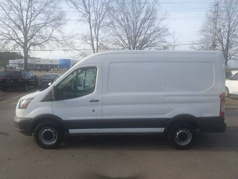2017 Ford Transit Cargo for sale at Econo Auto Sales Inc in Raleigh NC