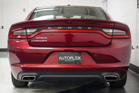 2020 Dodge Charger SXT