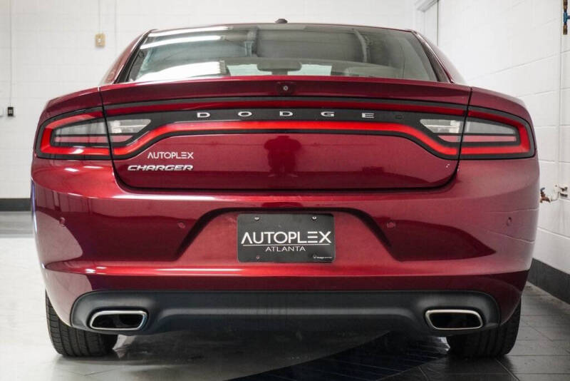 2020 Dodge Charger SXT