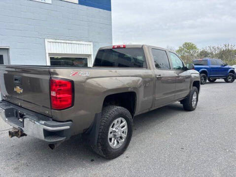 2015 Chevrolet Silverado 2500HD