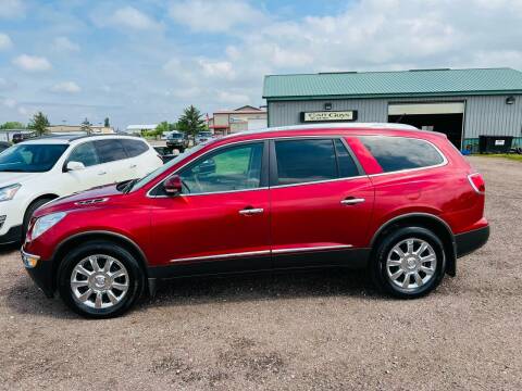 2012 Buick Enclave for sale at Car Guys Autos in Tea SD