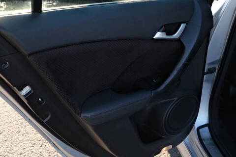 2012 Acura TSX w/Special