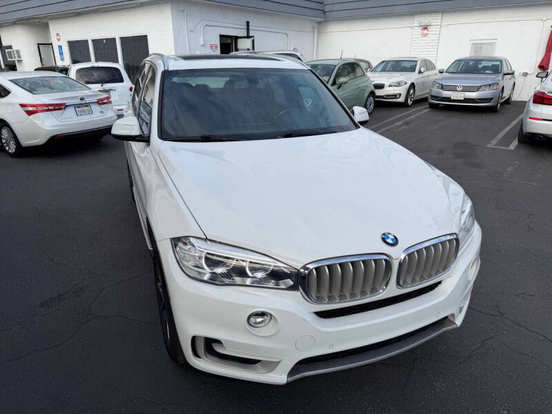 2017 BMW X5 sDrive35i