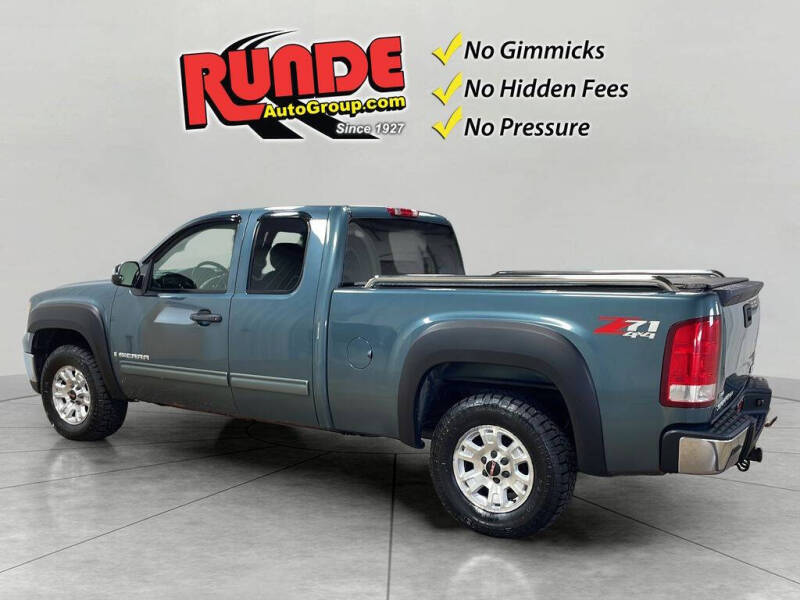 2008 GMC Sierra 1500