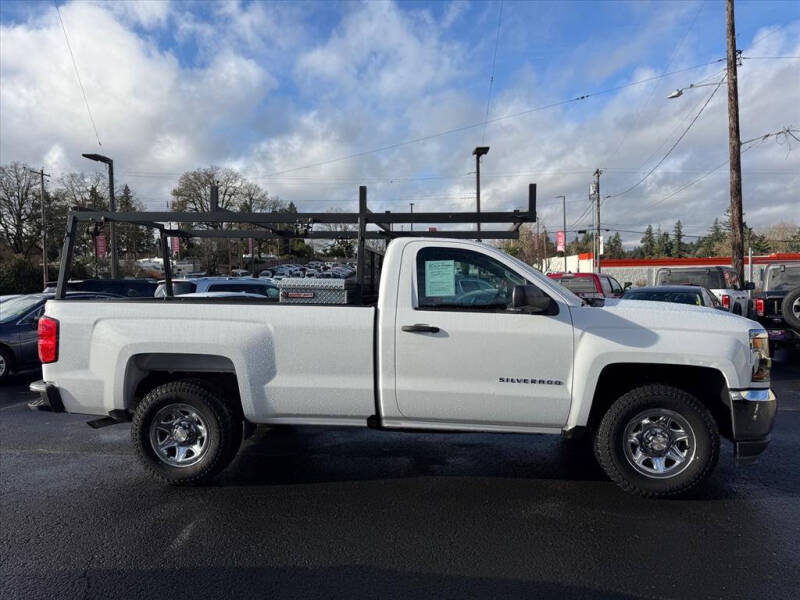 2016 Chevrolet Silverado 1500