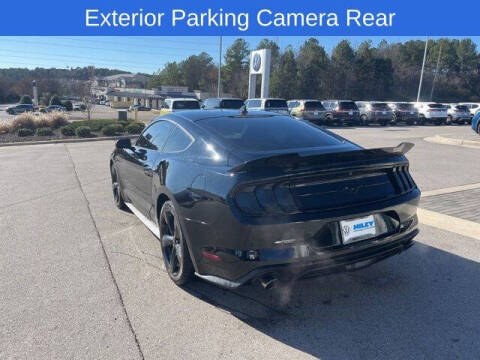 2022 Ford Mustang EcoBoost